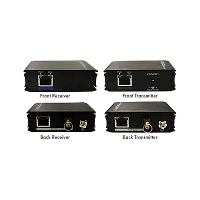Component Specialties Poe Over Coax Kit (POECOAX)