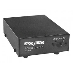 Component Specialties Modulator Channel 34 (RFM1A)