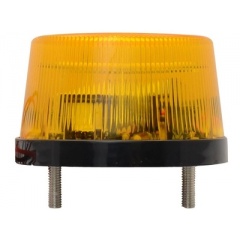 Component Specialties Weatherproof Strobe Flasher Amber (SFA12)