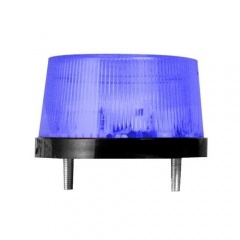 Component Specialties Weatherproof Strobe Flasher Blue (SFB12)