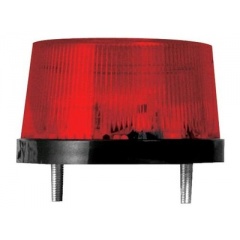 Component Specialties Weatherproof Strobe Flasher Red (SFR12)