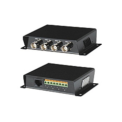 Component Specialties 4 Channel Passive Transceiver (UTP4P)