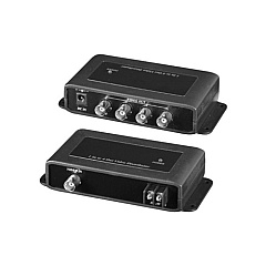 Component Specialties 1 In 4 Out Distribution Amplifier (VIDDIST)