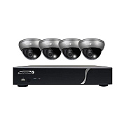 Component Specialties 4ch Hdtvi Dvr Kit (ZIPT471)