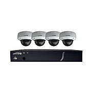 Component Specialties 4ch Hdtvi Dvr Kit (ZIPT4D1)