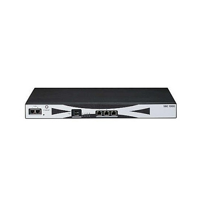 Rittal Sbc 1000 Gateway W/ 1 Pri, 4 Fxo, 12 Fxs (SBC1KR2P20FSFOGW)