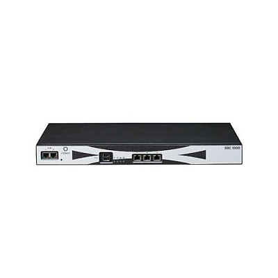 Rittal Sw For Sbc 1000 W/ 1 Pri, 4 Fxo (SBC1KRFS8FOPCLSW)