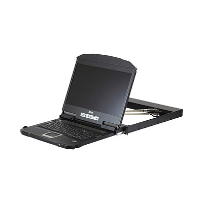 Aten 19 Wide Screen Short Depth Full Hd Lcd (CL3800NW)