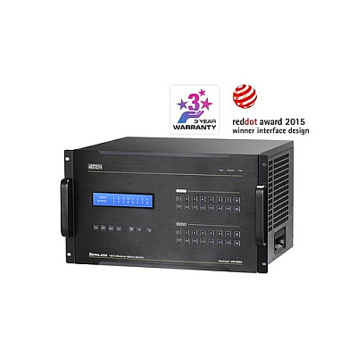 Aten 16x16 Modular Digital Matrix Chassis (VM1600A)