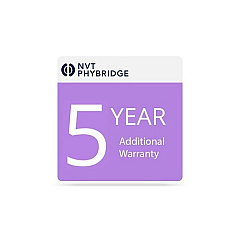 Obsidian Integrations 5 Additional Years Warranty For Flex (NVFLXLKXKITMTNC5)