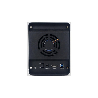 Global 56tb Fips 140-2 256-bit Aes 4-bay Raid (CSE56TB4SU3)