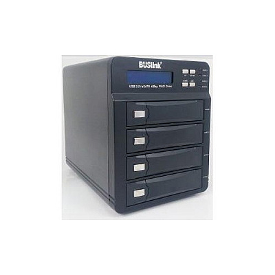 Global 56tb Usb 3.0/esata 4-bay Raid Drive (U356TB4S)