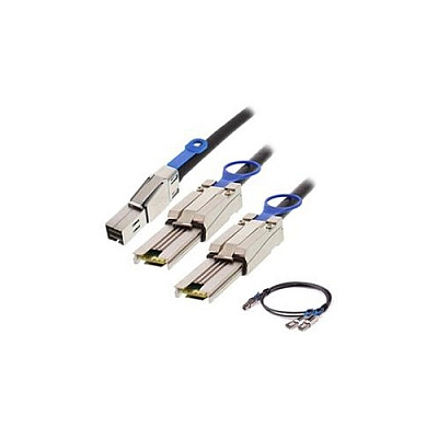 Add-On 1m Sff-8644/2xsff-8088 M/m Storage Cable (ADDSFF86442X1M)