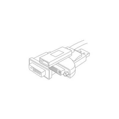 Add-On Addon 16.4ft Sff-8644 M/sff-M Cable (ADD-SFF8644-8088-5M)