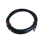 Jefa Tech Cradlepoint Antenna Cable 1feet (CA400FNMSMA1)