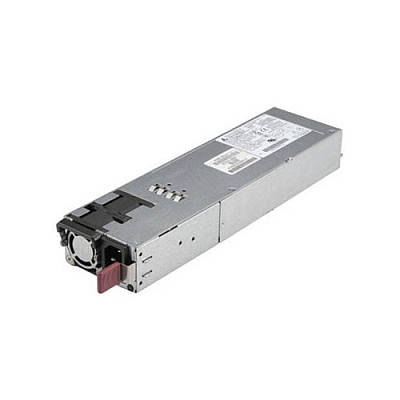 Supermicro Computer 1u 1600w Redundant Platinum Power Supply (PWS1K66P1R)