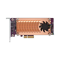 QNap Dual M.2 22110/2280 Sata Ssd Expansion ( QM22S220A)