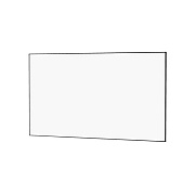 DA-Lite Screen Utb Contour,ae Black Hd1.3 133d Hdtv (23700)