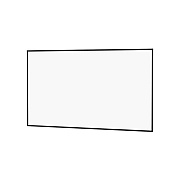 DA-Lite Screen Lace Grommet Black Dual Vision (81326C4)