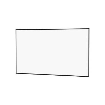 DA-Lite Screen Lace Grommet Black Dual Vision (81326C4)