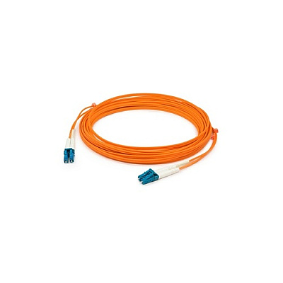 Add-On 305m Lc M/m Orange Om1 Plenum Patch Cbl (ADDLC305M6MMFP)
