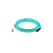 Add-On 3m Lc/mt-rj M/m Aqua Om4 Patch Cable (ADDLCMTRJ3M5OM4)