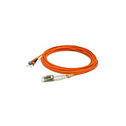 Add-On 1m Lc/st M/m Orange Om1 Fiber Patch Cbl (ADDSTLC1M6MMTAA)