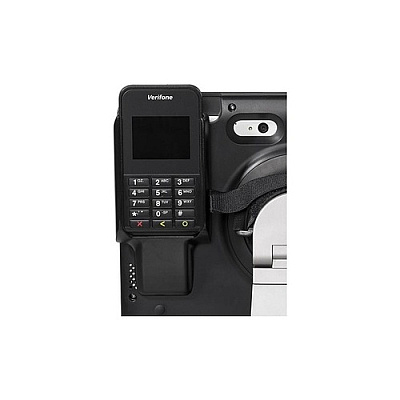 Armoractive Verifone E355 - Uai Cradle Black (18500295)