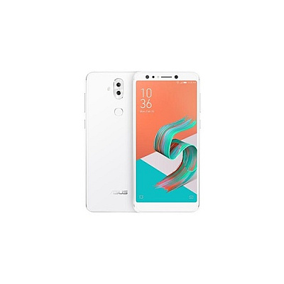ASUS Zenfone 5q 4g 6.0in 4/64gb Smartphone Unlocked Dual Sim Gsm White (ZC600KLS630WH)