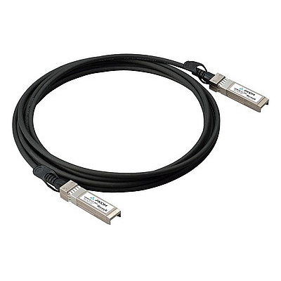 Axiom Sfp+ Dac Cable For Arista 2.5m (CAB-SFP-SFP-2.5M-AX)