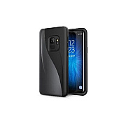 I Blason Luna For Galaxy S9 Is The Best Slim Case (GS9LUNABLACK)