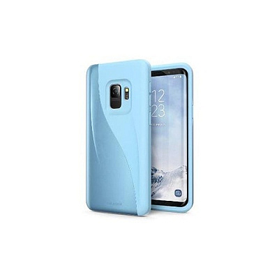 I Blason Luna For Galaxy S9 Is The Best Slim Case (GS9LUNABLUE)