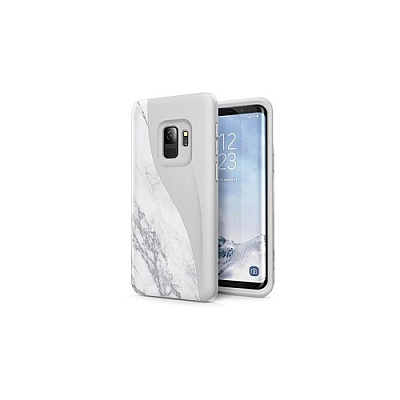 I Blason Luna For Galaxy S9 Is The Best Slim Case (GS9LUNAMARBLE)