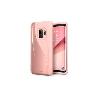 I Blason Luna For Galaxy S9 Is The Best Slim Case (GS9LUNARGOLD)