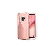 I Blason Not A Clunky Case, Slim Two Piece (GS9PLUNARGOLD)