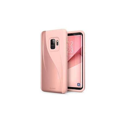 I Blason Not A Clunky Case, Slim Two Piece (GS9PLUNARGOLD)