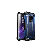 I Blason Slim, Sleek, Yet Highly Protective Case (SGS9PUBFT/BE)