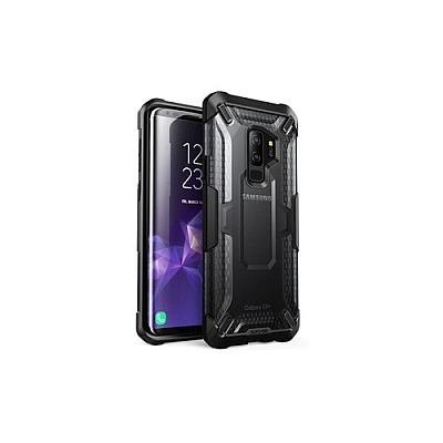 I Blason Slim, Sleek, Yet Highly Protective Case (SGS9PUBFT/BK)