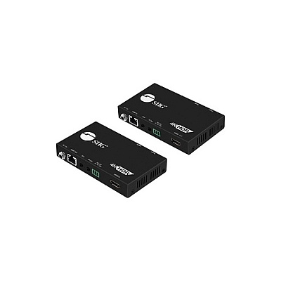 SIIG 4k Hdr Hdmi Hdbaset Extender 100m (CEH23311S1)