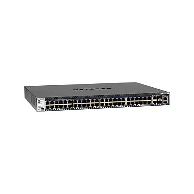 NETGEAR M4300-52g Managed Switch (GSM4352S100NES)