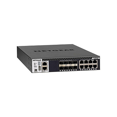 NETGEAR M4300-8x8f Managed Switch (XSM4316S100NES)