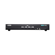 Aten 4 Port Single Display Hdmi Secure Kvm Wi (CS1184H)