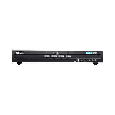 Aten 4 Port Single Display Hdmi Secure Kvm Wi (CS1184H)