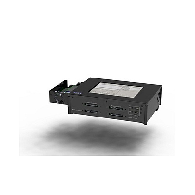 Intelligent Computer Solutions Im Solo-5 Ent M.2 I7 Kit Forensic (KIT5101307)