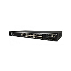 Amer Networks Managed Layer 3, 24 Port X 1gb Plus 2 (SS3GR5028X)