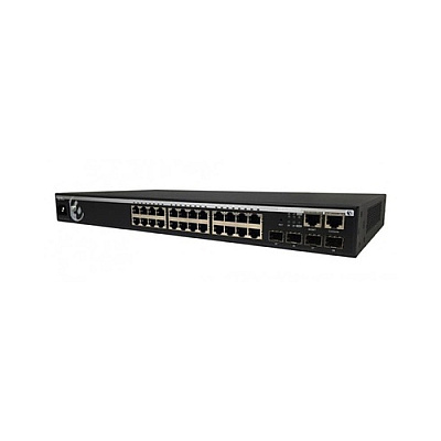 Amer Networks Managed Layer 3, 24 Port X 1gb Plus 2 (SS3GR5028X)