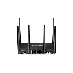 Trendnet Ac3000 Tri-band Wireless Gigabit Dual (TEW829DRU)