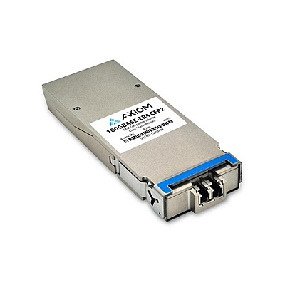 Axiom 100gbase-er4 Cfp2 For Brocade (100GCFPER40KMAX)