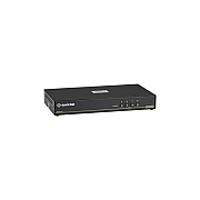 Black Box Secure Kvm Switch, Niap 3.0 Certified - 4-port, Single-monitor, Dvi-i, Ps2, Usb, Audio , Gsa, Taa If Outside Tape Is Not Broken (SS4PSHDVIU)