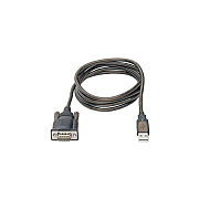 Tripp Lite Ftdi Usb To Serial Rs-232 Adapter Cable (U209005COM)